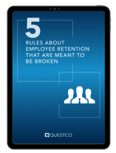 5 Rules About Employee Retention That Are Meant To Be Broken