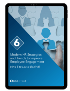 HR Strategies to Improve Employee Engagement
