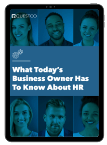 What Today's Business Owner Has to Know About HR